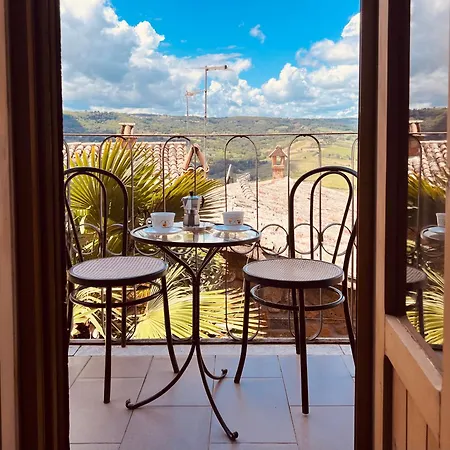 別荘 Il Panorama オルヴィエート