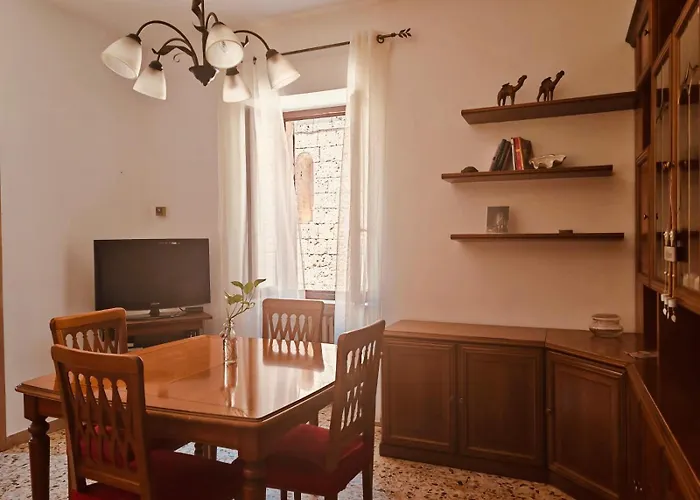 Prázdninový dům Il Panorama