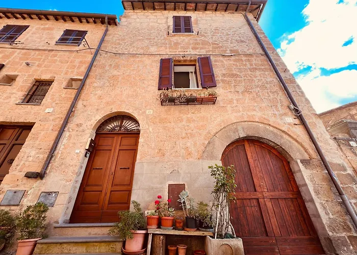 Prázdninový dům Il Panorama *